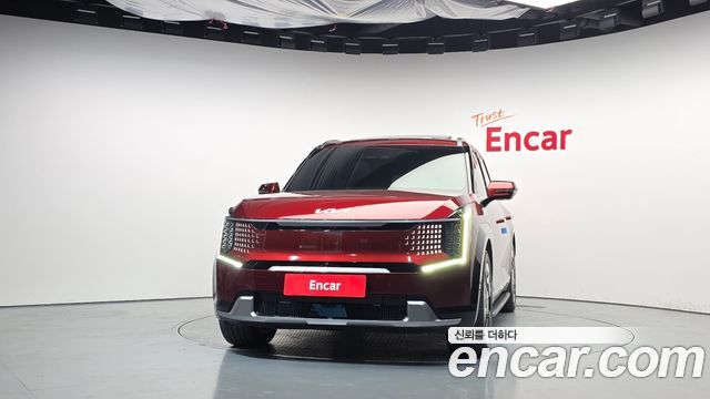 Kia EV9 Long Range 4WD Earth 2024 — фото 3