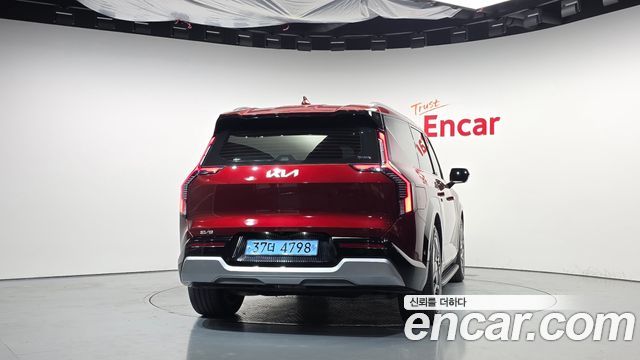 Kia EV9 Long Range 4WD Earth 2024 — фото 4
