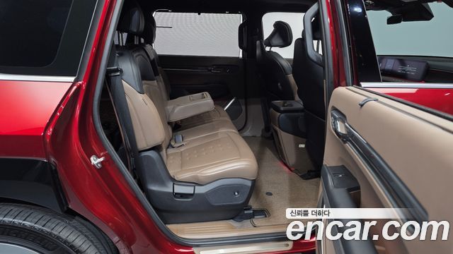 Kia EV9 Long Range 4WD Earth 2024 — фото 12