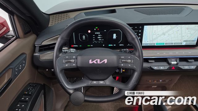 Kia EV9 Long Range 4WD Earth 2024 — фото 13