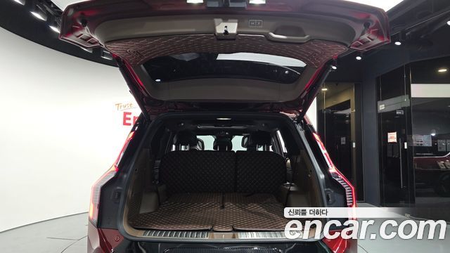 Kia EV9 Long Range 4WD Earth 2024 — фото 20