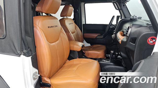 Jeep Wrangler (JK) 3.6 Sport 2Door 2017 — фото 11
