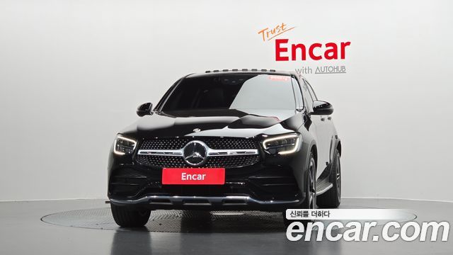 Mercedes-Benz GLC-Class (X253) GCL300 4MATIC Coupe 2020 — фото 3