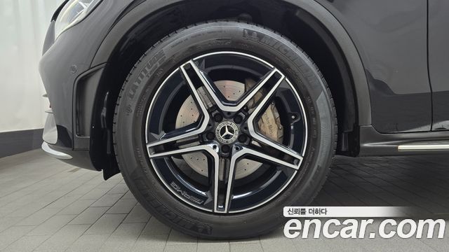 Mercedes-Benz GLC-Class (X253) GCL300 4MATIC Coupe 2020 — фото 5