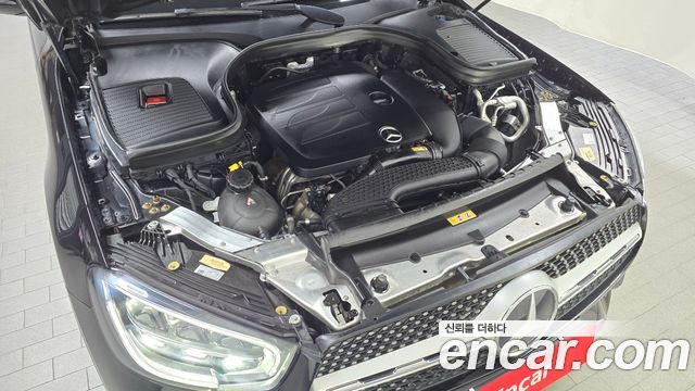 Mercedes-Benz GLC-Class (X253) GCL300 4MATIC Coupe 2020 — фото 6