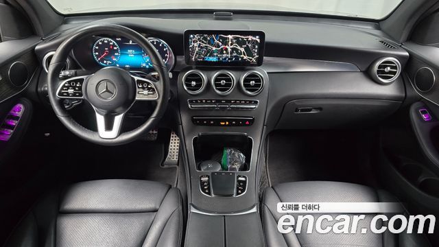 Mercedes-Benz GLC-Class (X253) GCL300 4MATIC Coupe 2020 — фото 7
