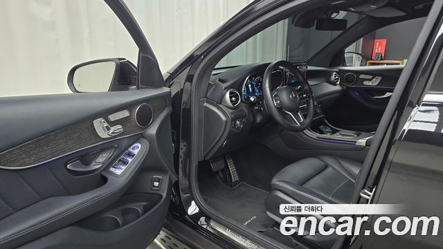 Mercedes-Benz GLC-Class (X253) GCL300 4MATIC Coupe 2020 — фото 10