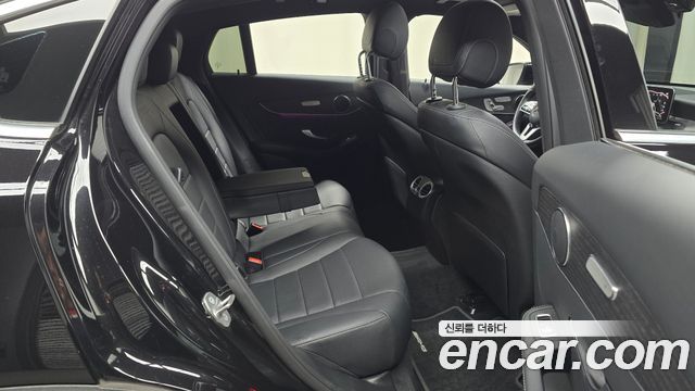 Mercedes-Benz GLC-Class (X253) GCL300 4MATIC Coupe 2020 — фото 11