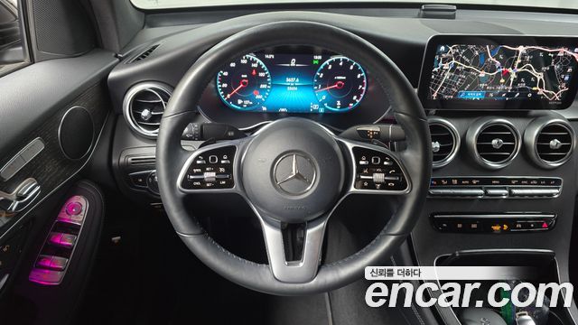 Mercedes-Benz GLC-Class (X253) GCL300 4MATIC Coupe 2020 — фото 12