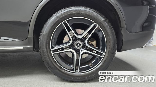 Mercedes-Benz GLC-Class (X253) GCL300 4MATIC Coupe 2020 — фото 21