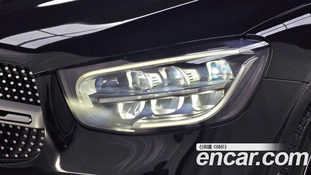 Mercedes-Benz GLC-Class (X253) GCL300 4MATIC Coupe 2020 — фото 22