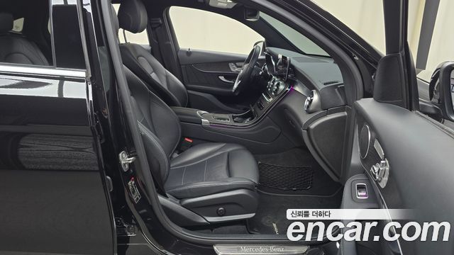 Mercedes-Benz GLC-Class (X253) GCL300 4MATIC Coupe 2020 — фото 26