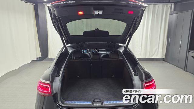 Mercedes-Benz GLC-Class (X253) GCL300 4MATIC Coupe 2020 — фото 31
