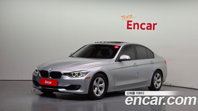 BMW 3 Series (F30) 320d ED Edition