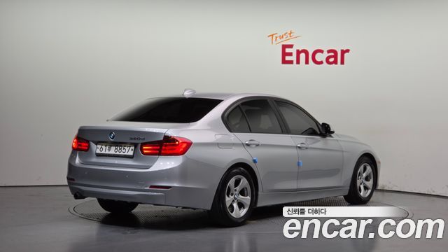 BMW 3 Series (F30) 320d ED Edition 2015 — фото 2