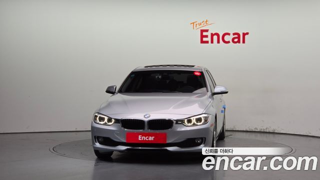 BMW 3 Series (F30) 320d ED Edition 2015 — фото 3