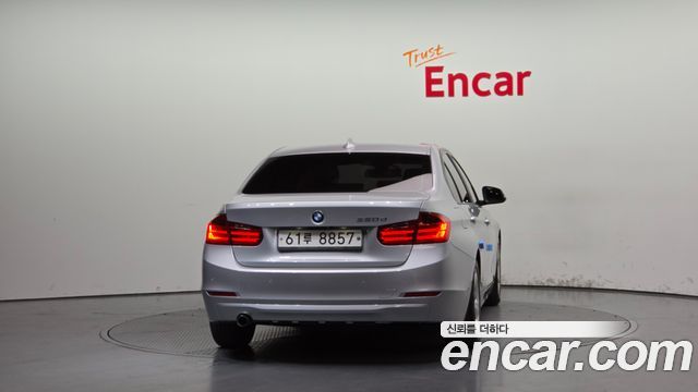 BMW 3 Series (F30) 320d ED Edition 2015 — фото 4