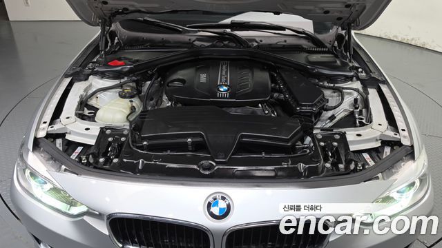 BMW 3 Series (F30) 320d ED Edition 2015 — фото 6