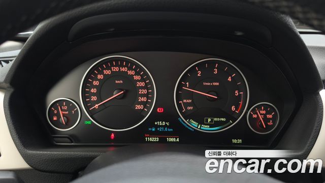 BMW 3 Series (F30) 320d ED Edition 2015 — фото 8