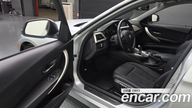 BMW 3 Series (F30) 320d ED Edition 2015 — фото 10