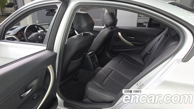BMW 3 Series (F30) 320d ED Edition 2015 — фото 11