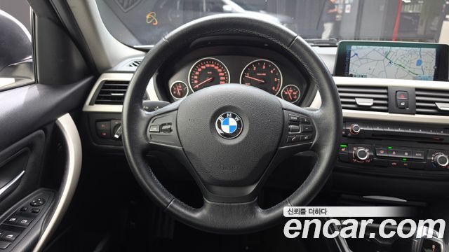 BMW 3 Series (F30) 320d ED Edition 2015 — фото 13