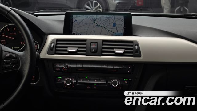 BMW 3 Series (F30) 320d ED Edition 2015 — фото 14