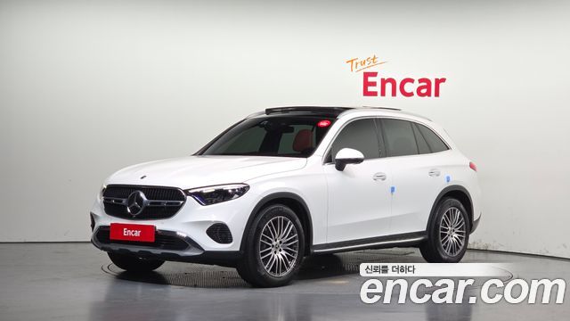 Mercedes-Benz GLC-Class (X254) GLC220 d 4MATIC