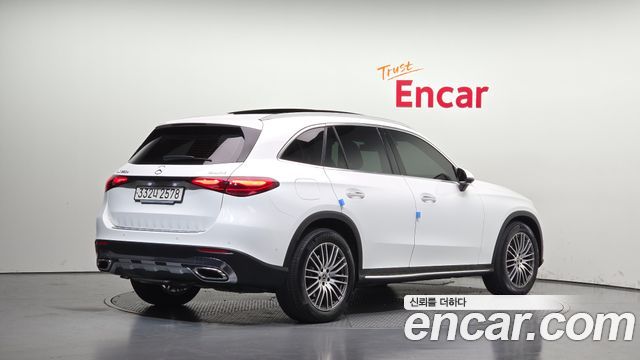 Mercedes-Benz GLC-Class (X254) GLC220 d 4MATIC 2023 — фото 2