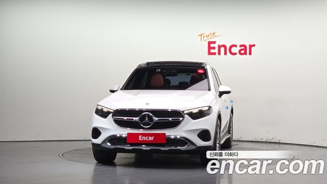 Mercedes-Benz GLC-Class (X254) GLC220 d 4MATIC 2023 — фото 3