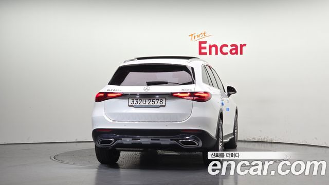 Mercedes-Benz GLC-Class (X254) GLC220 d 4MATIC 2023 — фото 4