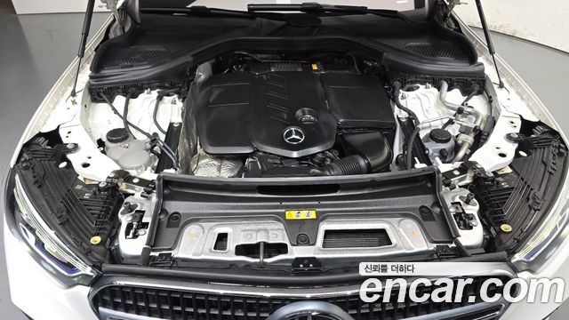 Mercedes-Benz GLC-Class (X254) GLC220 d 4MATIC 2023 — фото 6
