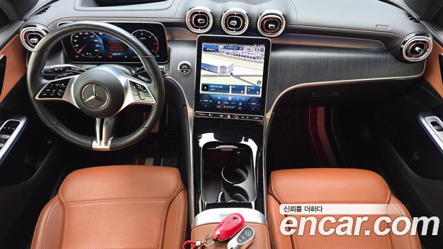 Mercedes-Benz GLC-Class (X254) GLC220 d 4MATIC 2023 — фото 7