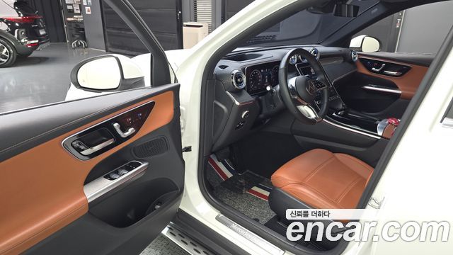 Mercedes-Benz GLC-Class (X254) GLC220 d 4MATIC 2023 — фото 10