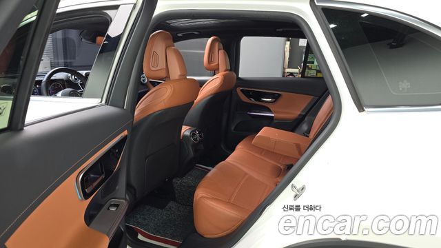 Mercedes-Benz GLC-Class (X254) GLC220 d 4MATIC 2023 — фото 11