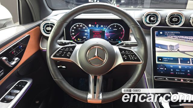 Mercedes-Benz GLC-Class (X254) GLC220 d 4MATIC 2023 — фото 15