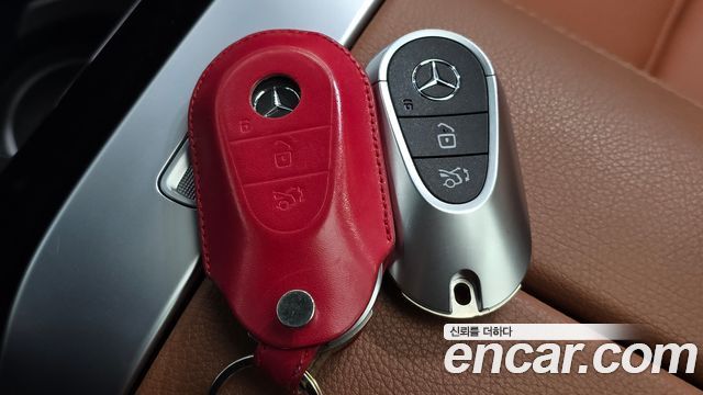 Mercedes-Benz GLC-Class (X254) GLC220 d 4MATIC 2023 — фото 17