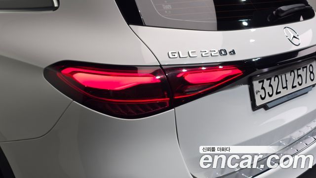 Mercedes-Benz GLC-Class (X254) GLC220 d 4MATIC 2023 — фото 23