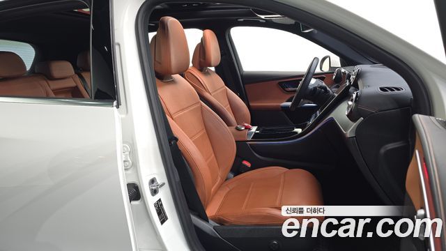 Mercedes-Benz GLC-Class (X254) GLC220 d 4MATIC 2023 — фото 26
