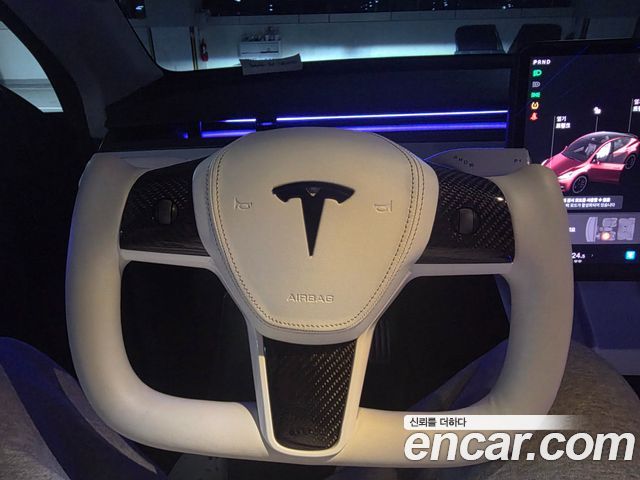 Tesla Model Y Performance AWD 2021 — фото 6