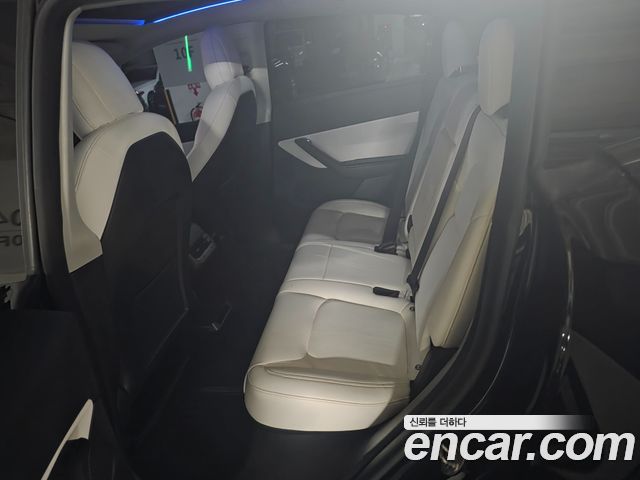 Tesla Model Y Performance AWD 2021 — фото 19