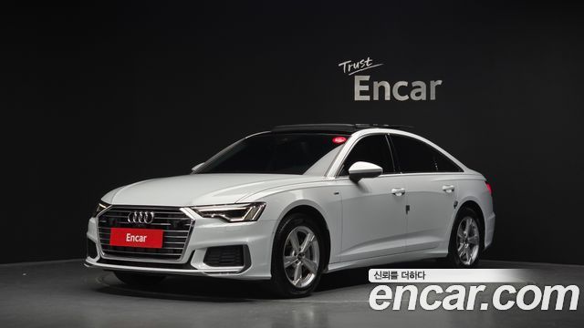 Audi A6 (C8) 45 TFSI