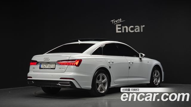 Audi A6 (C8) 45 TFSI 2021 — фото 2