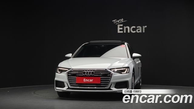 Audi A6 (C8) 45 TFSI 2021 — фото 3