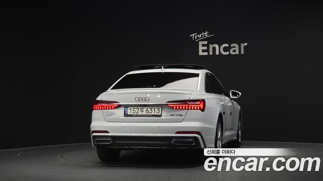 Audi A6 (C8) 45 TFSI 2021 — фото 4