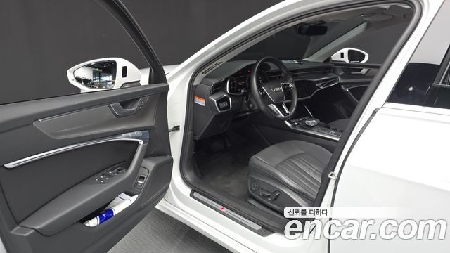 Audi A6 (C8) 45 TFSI 2021 — фото 10
