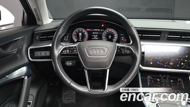 Audi A6 (C8) 45 TFSI 2021 — фото 13