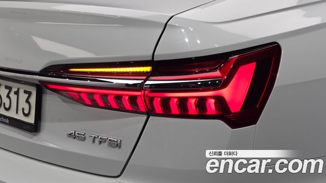 Audi A6 (C8) 45 TFSI 2021 — фото 23