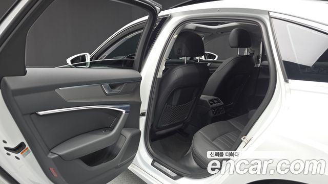 Audi A6 (C8) 45 TFSI 2021 — фото 26