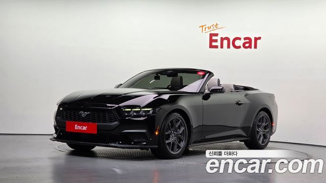 Ford Mustang (VII) 2.3 Ecoboost Premium Convertible